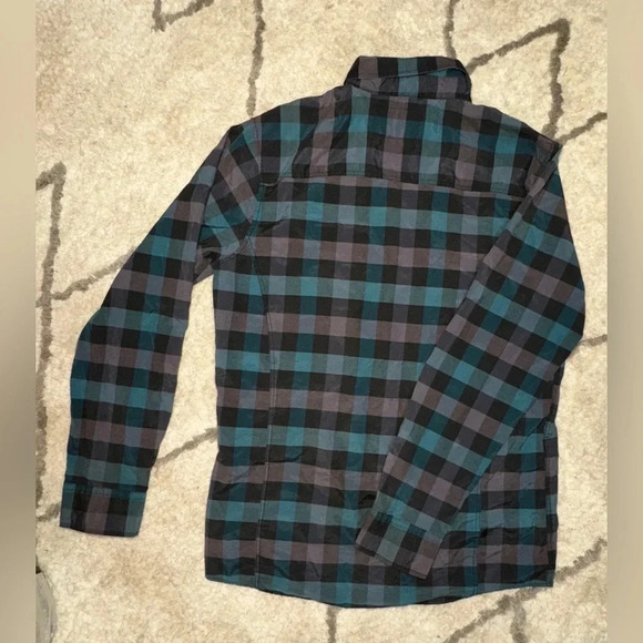 Sovereign Code Men’s Flannel Size Large - Picture 2 of 6